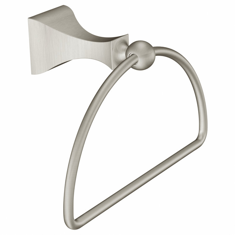 Moen vale towel discount ring